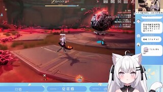【زانويا】القطة اليابانية التي انتقلت من القلق الاجتماعي إلى الروعة الاجتماعية بعد لعب Fantasy Tower
