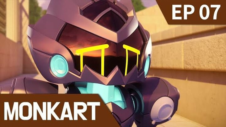 Monkart Episode 7 (Bahasa Indonesia)