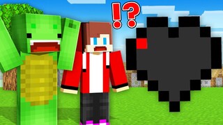 Mikey and JJ Are On 0.01% Health Maizen - Minecraft Challenge JJ and Mikey
