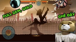 Gấu Đẹp Trai Mở Khóa Côn Nhị Khúc Khá Bá Đạo - Shadow Fight 2 Special Edition Top Game - Thành EJ