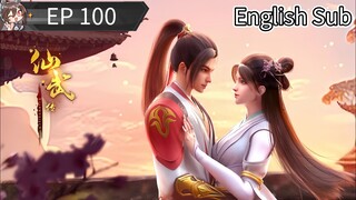 Legend of Xianwu Episode 100 (English Sub)