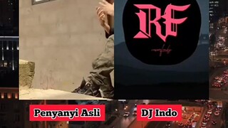 penyanyi asli VS DJ indo