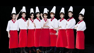 【NINE PERCENT】กลุ่มเด็กชายอนุบาลที่หลงใหลในการเลียนแบบหัวหน้าทีม