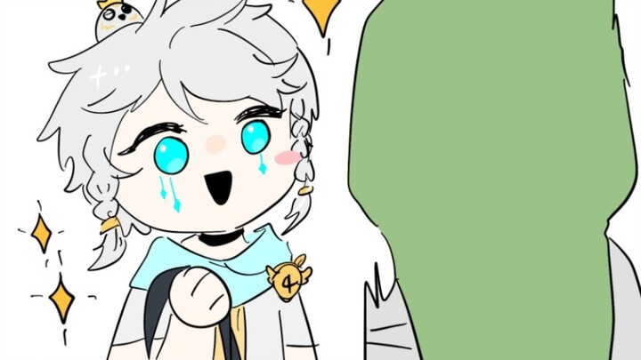 【Fifth Personality】All members are nervous