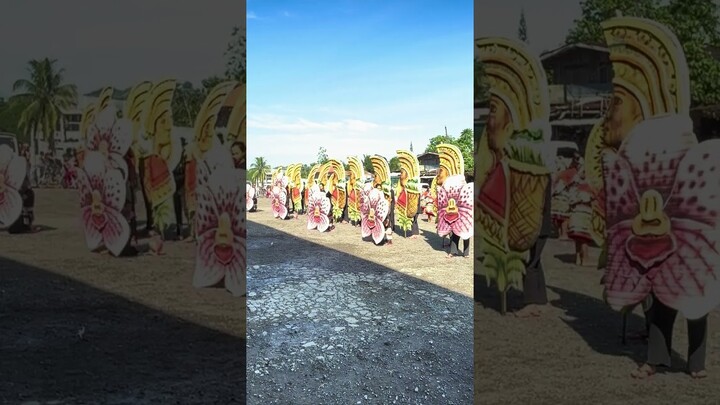 Participants 3- Cultural Street Dance Competition // Kahimunan Festival @ Laak Davao De Oro
