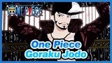 [One Piece｜MMD]Goraku Jodo/Dracule Mihawk