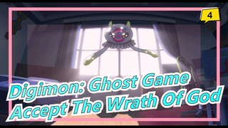 [Digimon: Ghost Game] Episode 5| Accept The Wrath Of God_F