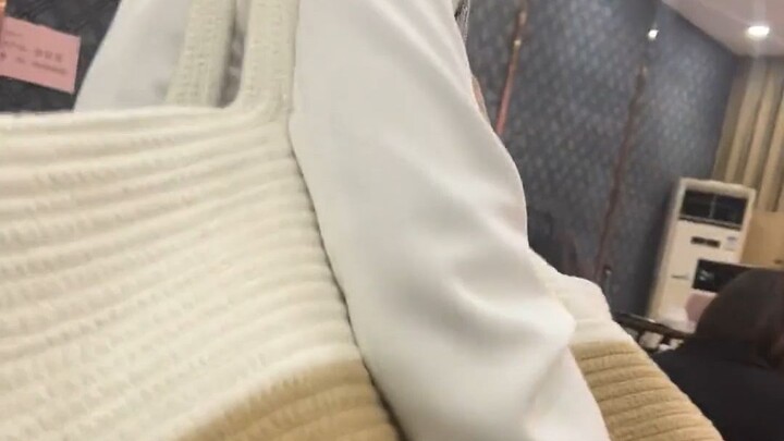 Kid: I was absolutely terrified at the time.