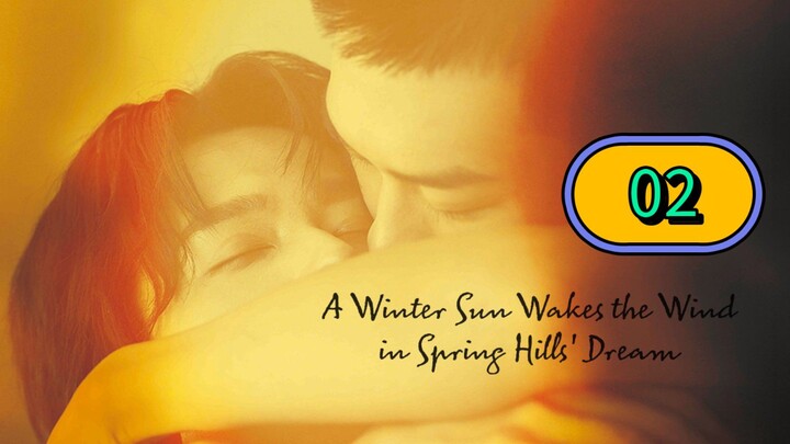 A WINTER SUN WAKES EPI-2 ENGLISH SUB 🇨🇳
