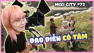 GTA Role Play | Misthy thử sức với vai trò đạo diễn. Dồn hết tâm huyết chiêu mộ người này?! #72