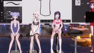 Jiale: ที่รักของฉันคือไมโครโฟนที่สมบูรณ์แบบที่สุดในโลก