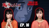 Tokyo Revengers Ep. 16  [東京リベンジャーズ 16話] | NO FREAKING WAY!! | tiff and stiff react
