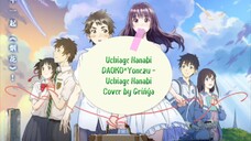 Uchiage Hanabi, Shita kara Miru ka? - Uchiage Hanabi DAOKO×Kenshi Yonezu - Grińýa Cover