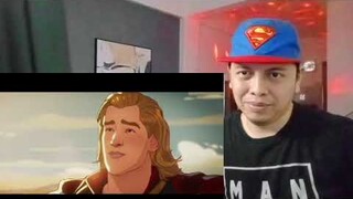 Marvel’s What If...? Episode 7 THOR Was The God Of Parties!? BEST SCENES | Disney+ - Reaction!