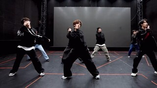 贺峻霖练习室神之30s 舞担请多站C位跳