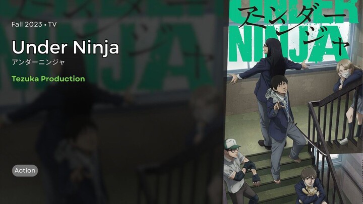 EP10 - Under Ninja (SUB INDO)