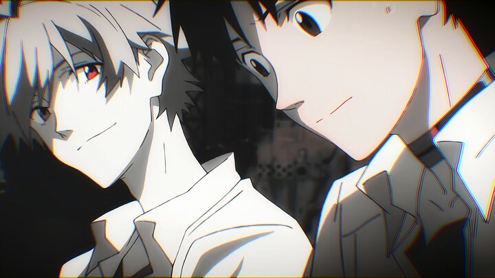 "I am very similar to you, I am you" - Our separation is so long, but our meeting is so short / Xun 