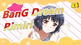 BanG Dream!Character Song Rimiri(CV:Rimi Nishimoto)complete album_A1