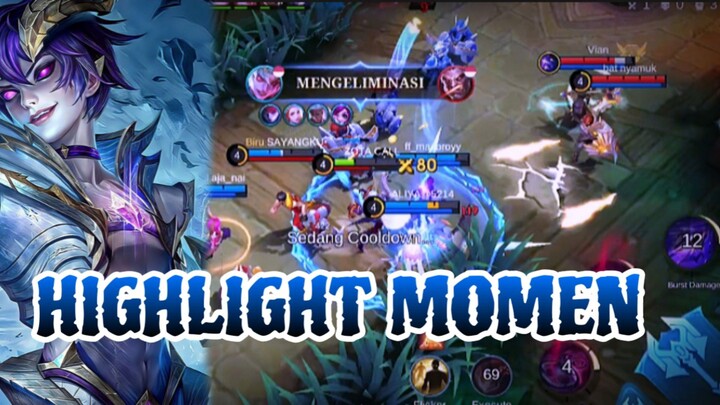 HIGHLIGHT MOMEN