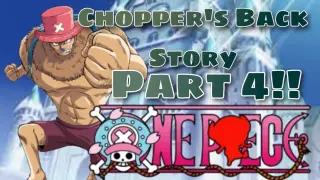 One Piece - Ang Kwento Ni Chopper Part 4!! [Tagalog Review]