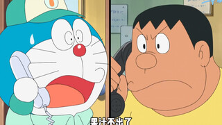 Nobita turns tap water into juice and sells it for only 300 yen, unlimited, drink as much as you wan