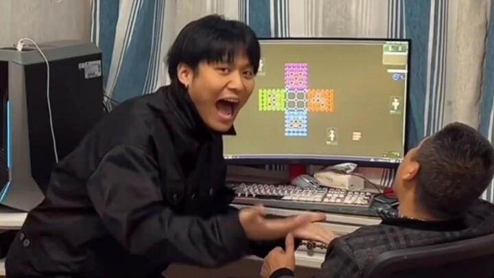 Xiao Yang’s old videos were so much fun!
