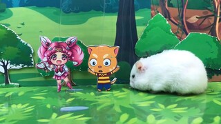 ภารกิจของหนูแฮมสเตอร์ EP 410