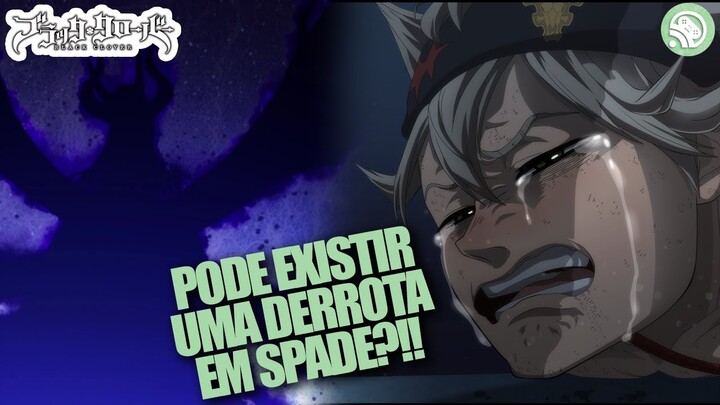 A GRANDE DERROTA DE ASTA E DE TODOS?!! - Black Clover NC 74