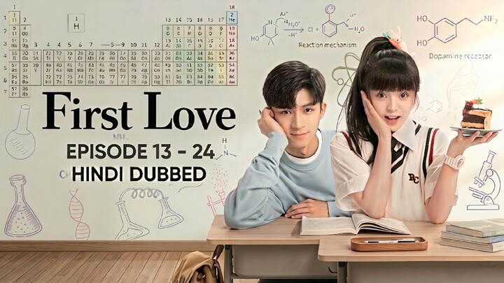 First.Love.Season.01.Episode.13-24.Hindi.Dubbed