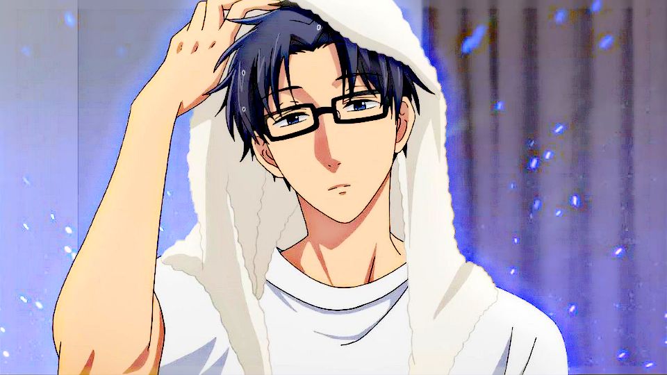 Hirotaka handsome😏 - Bilibili