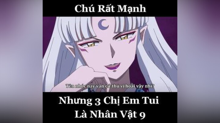 Công Chúa Bán Yêu skillanime towa moroha setsuna anime hanyounoyashahime xuhuong