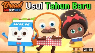 BreadBarbershop | Usul Tahun Baru | INDONESIA Dubbing