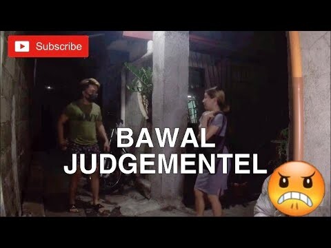 BAWAL JUDGEMENTAL - MODUS  | GRAVE KAWAWA YUNG BABAE !!!!!