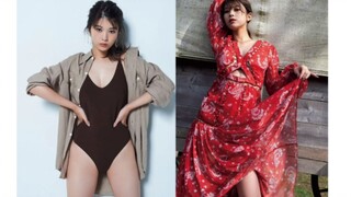 ฟุมิกะ บาบะ 『ภาพนิตยสาร』