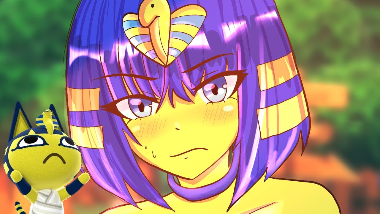 Ankha zone is worth it … - BiliBili