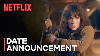 Stranger Things Season 5 The Final Season | Date Announcement | 1080P HD with Eng Sub