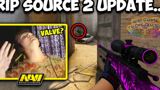 แหล่งที่ 2 ถูกยกเลิก! จุดมุ่งหมายของ S1MPLE ที่จุด! CSGO Twitch คลิป