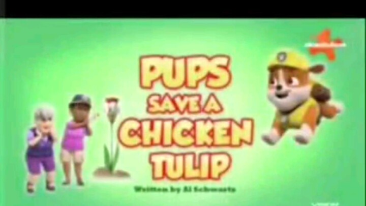 PAW patrol Musim 8 Episode 12 Bahasa Indonesia Vision+
