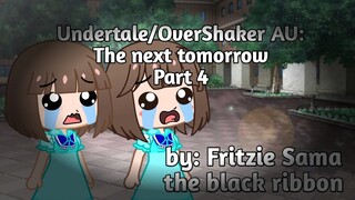 The New Tomorrow | OverShaker AU | Undertale AU ep 4