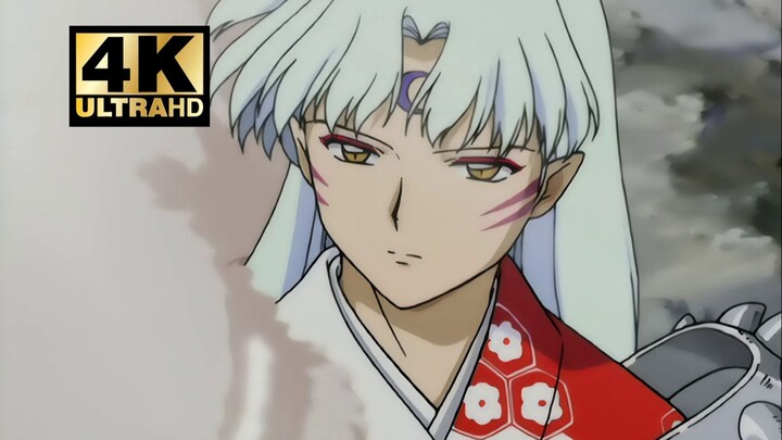 [InuYasha] Phục chế AI 4K ED2 – Khu rừng sâu thẳm