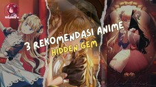 ANIME INI JARANG DIKETAHUI PARA WIBU !!