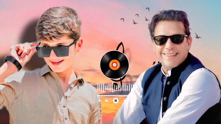 Me With Imran Khan