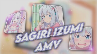 Kecil Kecil Gambar 4NO | Sagiri Izumi AMV