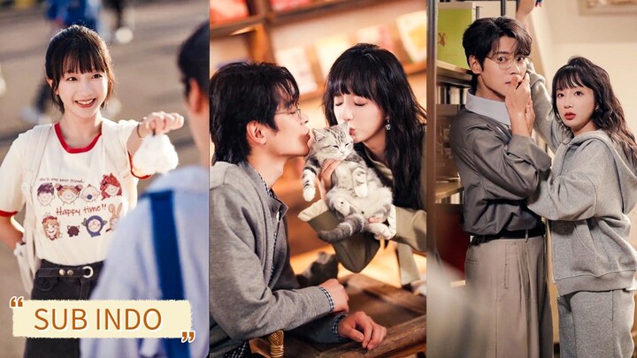 Dong Yi & Xiang Yunjie - Wali kelas adikku ternyata crush yang kusukai 10 tahun. Sekarang dia yang..