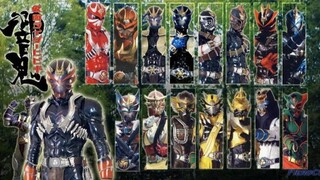 Kamen Rider Hibiki Episode 25 Sub Indo