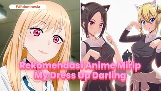 Kangen Kitagawa San? Ini dia Anime Mirip My Dress Up Darling