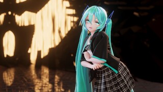 【MMD】มิคุ-ซินデレラ