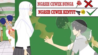 ngasih cewek kentut