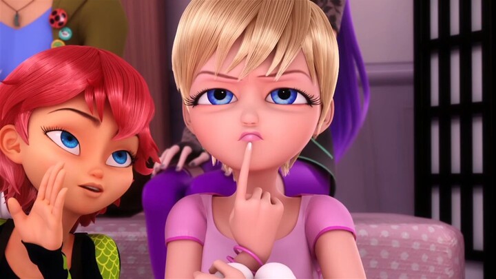 Miraculous Ladybug And Cat Noir Bahasa Indonesia S2 Eps 07