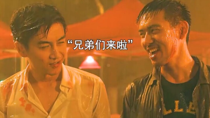 敢惹我上铺的兄弟，我就叫全班揍你